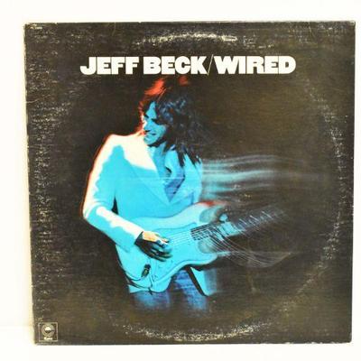 Jeff Beck Wired 1976