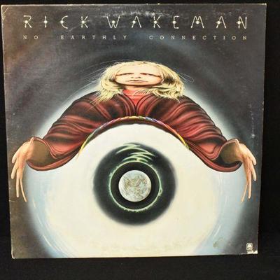 Rick Wakeman No Earthly Connection 1976