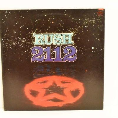 Rush 2112 1976