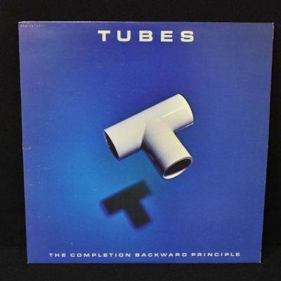Tubes The Completion Backward Principle '81