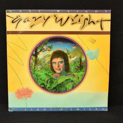 Gary Wright The Light of Smiles 1977