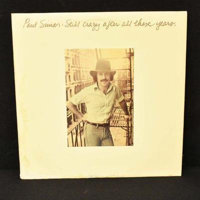 Paul Simon Still Crazy After All These Years '75