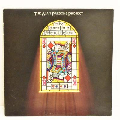 Alan Parsons Project The Turn of A Friendly Card