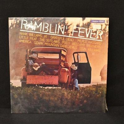 Radio Shack Presents Ramblin' Fever 1981