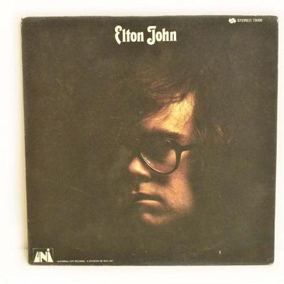 Elton John Self Titled 1970