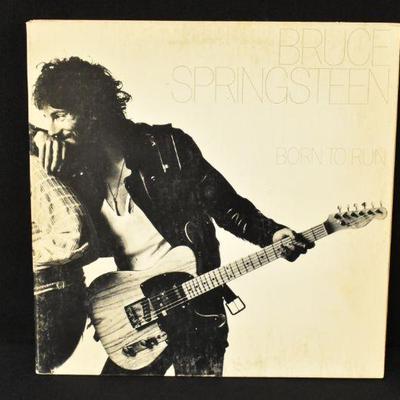Bruce Springsteen Born to Run 1975