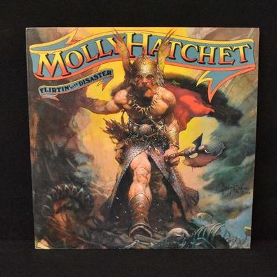 Molly Hatchet Flirtin' with Disaster 1979