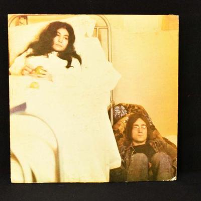'68 John Lennon & Yoko Ono Unfinished Music