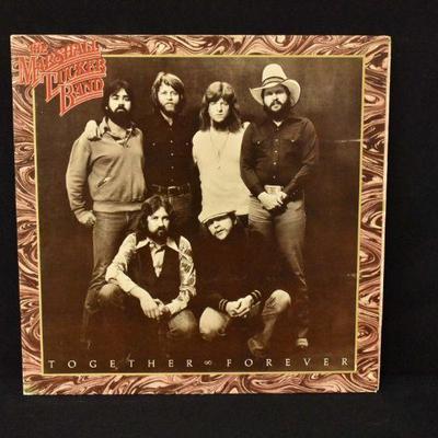 The Marshall Tucker Band Together Forever 1976