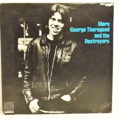 George Thorogood and the Destroyers 1980