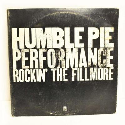 Humble Pie Rockin' the Fillmore 1971