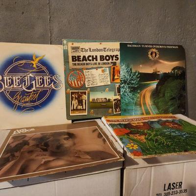 Vinyl Record Albums ~ Pop Rock, Country, Christmas, Easy Listening & More