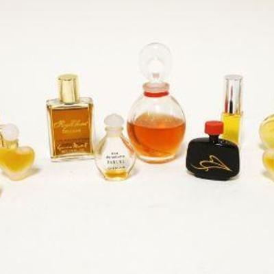 1110	ASSORTED MINIATURE PERFUMES, GROUP OF 23
