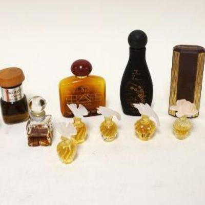 1111	ASSORTED MINIATURE PERFUMES, GROUP OF 23
