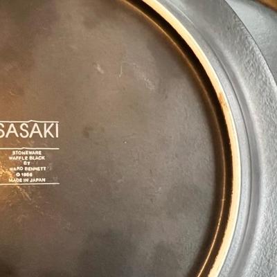 Sasaki Dish Set
