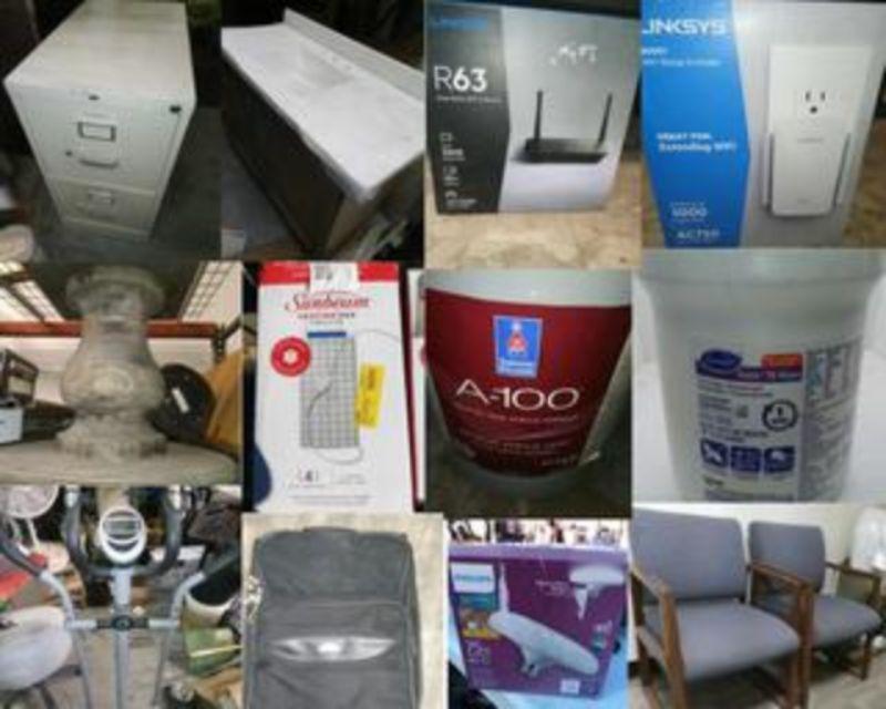 PHOENIX Empire Liquidators General Merchandise Auction