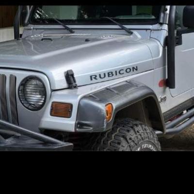 Jeep Rubicon
16,842 miles
$25k
