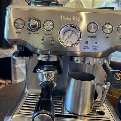 Breville Barista