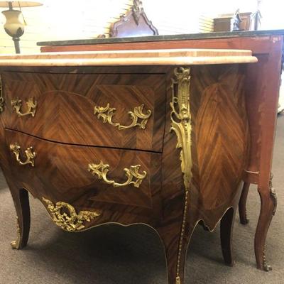 Very NIce French Gilt Dresser