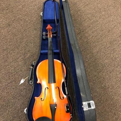 Antique Violin with case