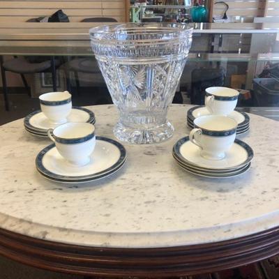 Very Nice Oscar De La Renta DIshes