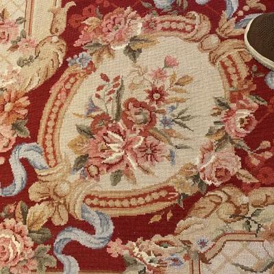 Beautiful Antique Rug