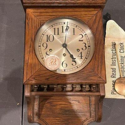 New England clock Company