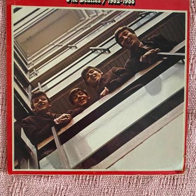 Beatles album 