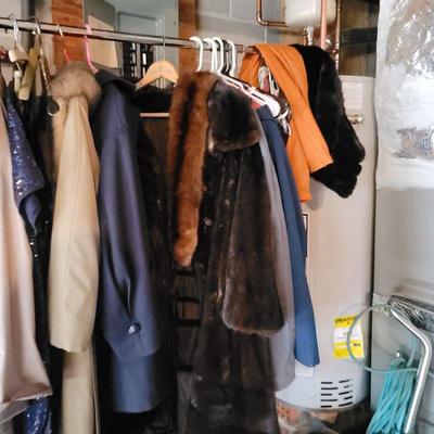 Fur Coat, Clothing