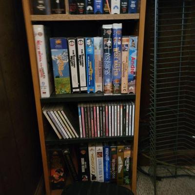 VHS Collection