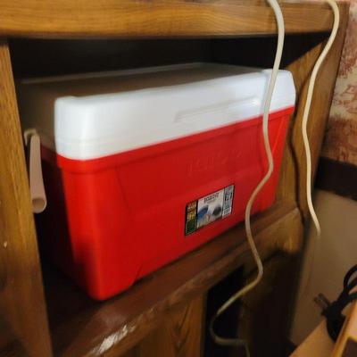 Coolers 