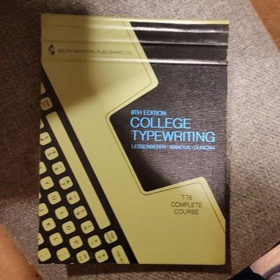 Typewritting