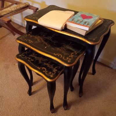 Nesting Tables