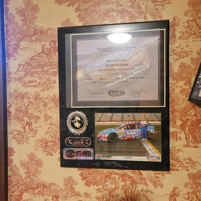 Nascar Collectibles