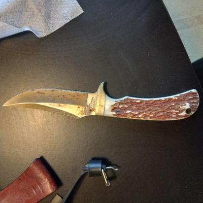Schrade knives 