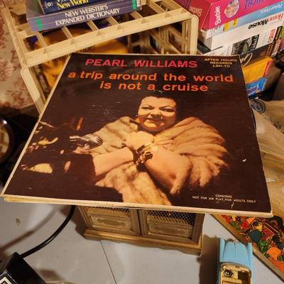 Vinyl Records 
