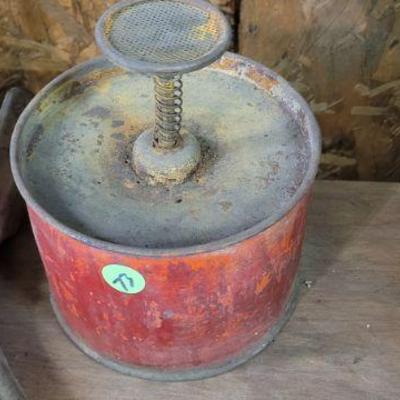 Estate sale photo