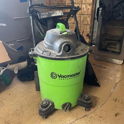 shop vac