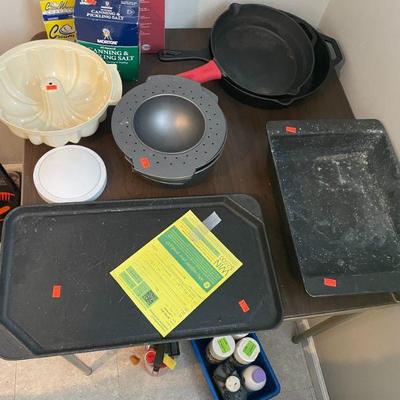 cast iron 