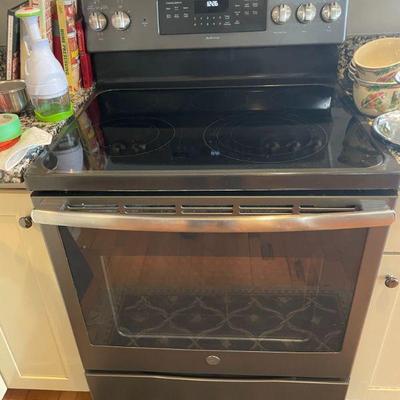 stove 