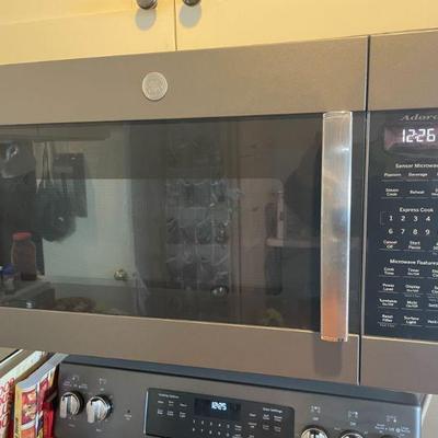 above range microwave 