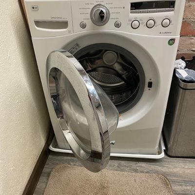 LG washer