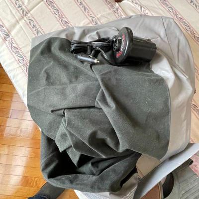 full size air mattress