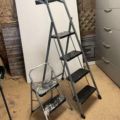 step ladders