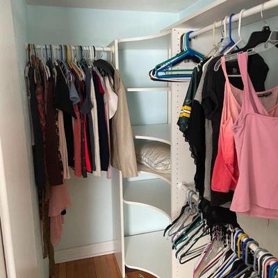 womens small clothes