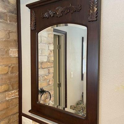 matching mirror