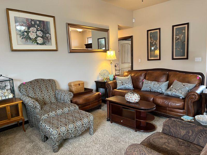 Estate Sale with Professional Tools and Newer Furniture in Yukon this