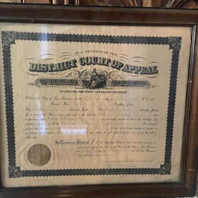 Estate sale photo