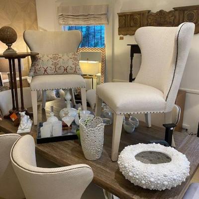 Berngardt Dining chairs