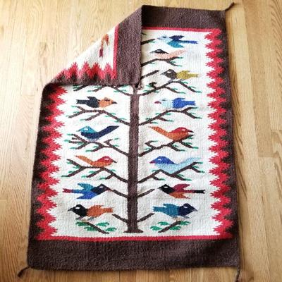 Wool Tapestry 